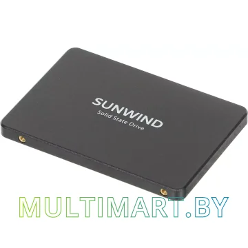 SSD диск SunWind ST3 128GB (SWSSD128GS2T) картинка 3
